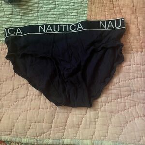 Nautica Low Rise Brief L